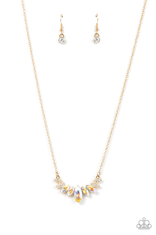 One Empire at a Time - Gold ♥ Necklace