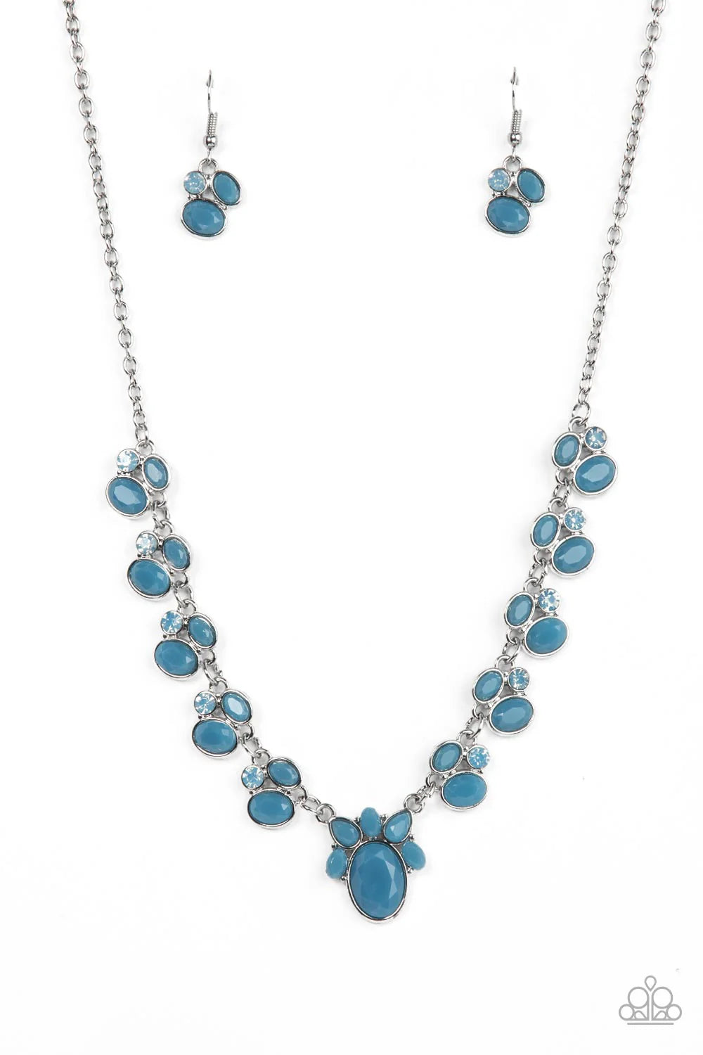 Fairytale Forte - Blue ♥ Necklace