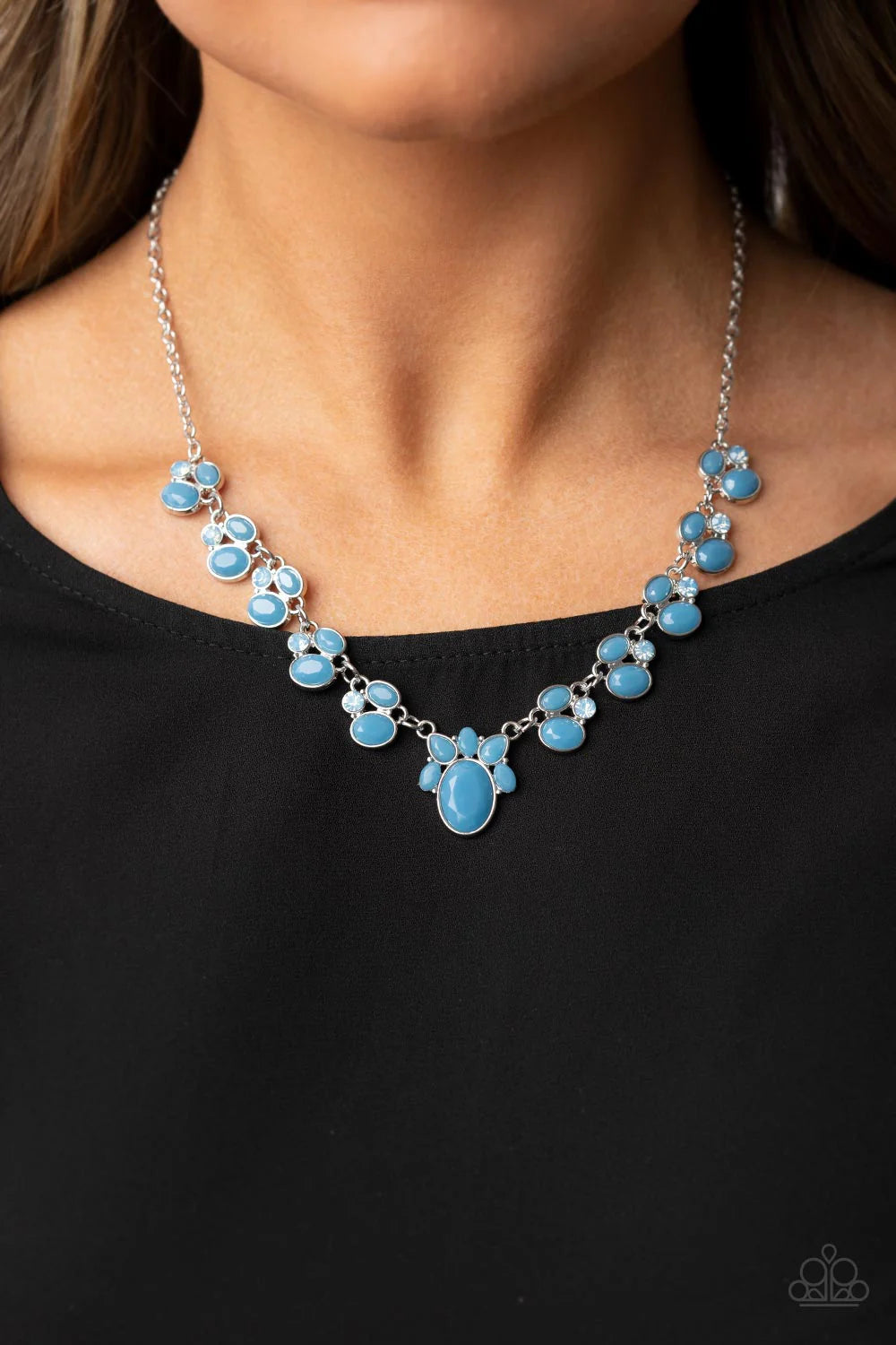 Fairytale Forte - Blue ♥ Necklace