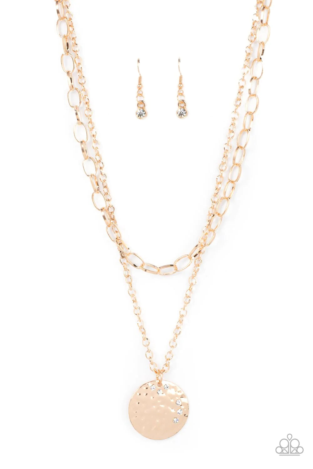 Highlight of My Life - Gold ♥ Necklace