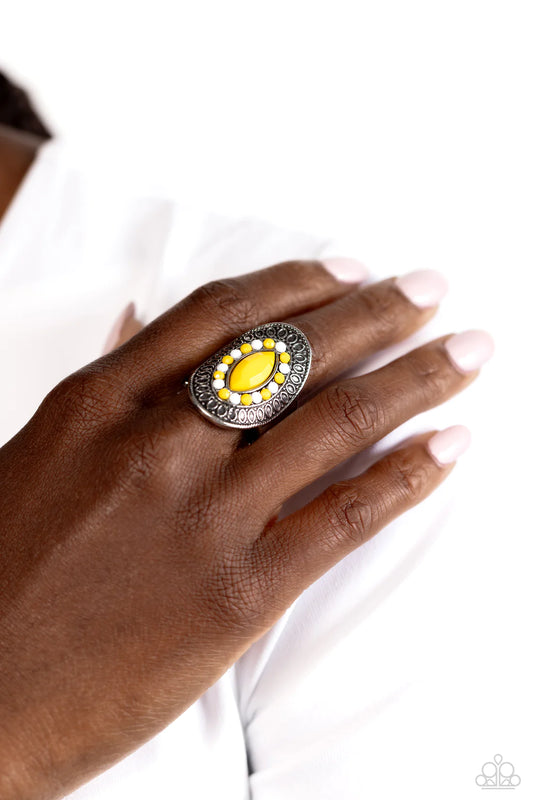 ARTISAN Expression - Yellow ♥ Ring