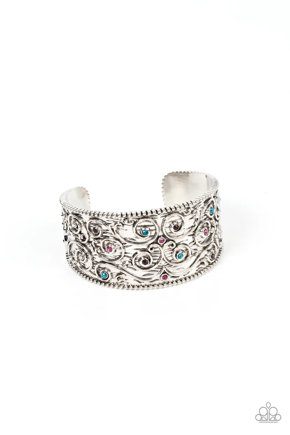 Billowy Beam - Multi ♥ Bracelet