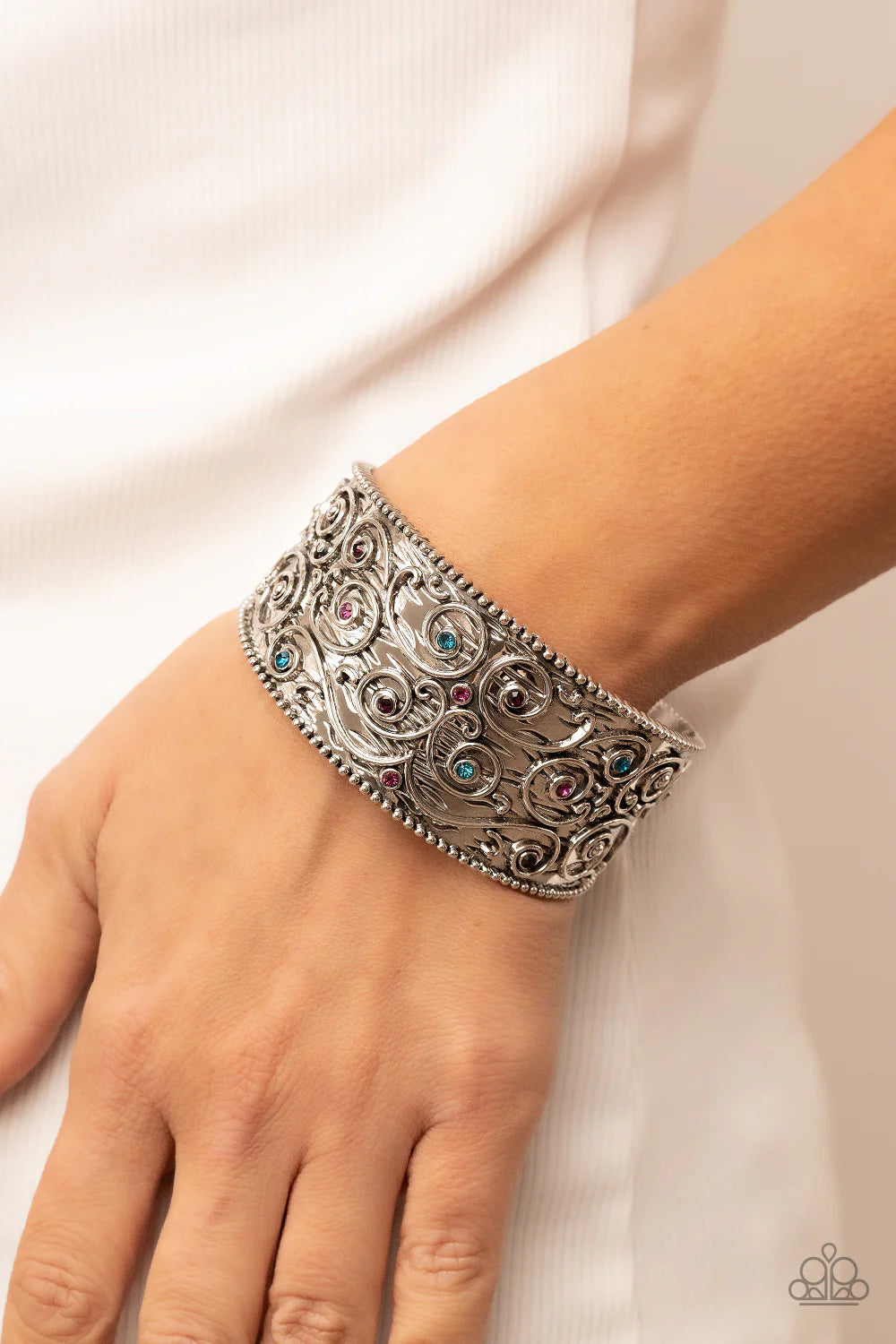 Billowy Beam - Multi ♥ Bracelet