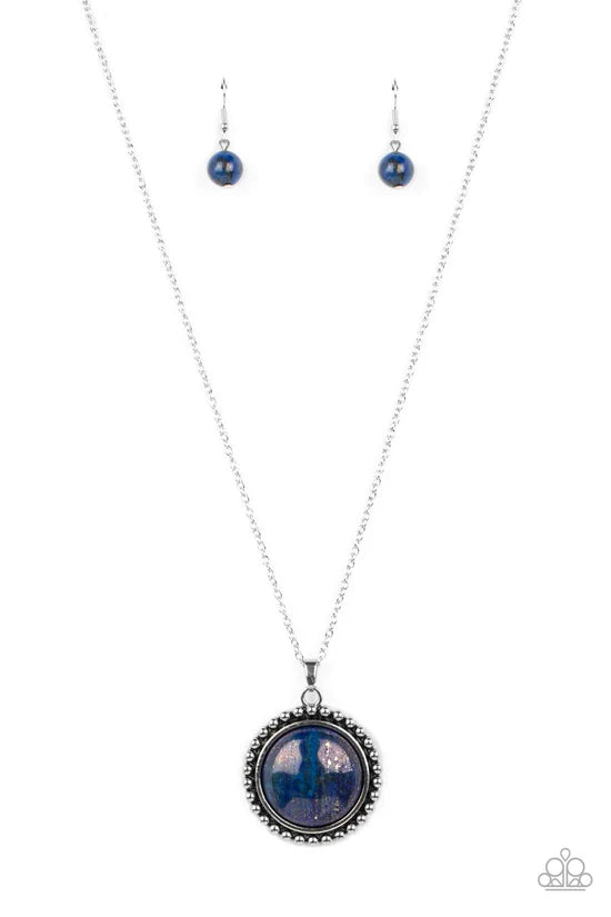 Sonoran Summer - Blue ♥ Necklace