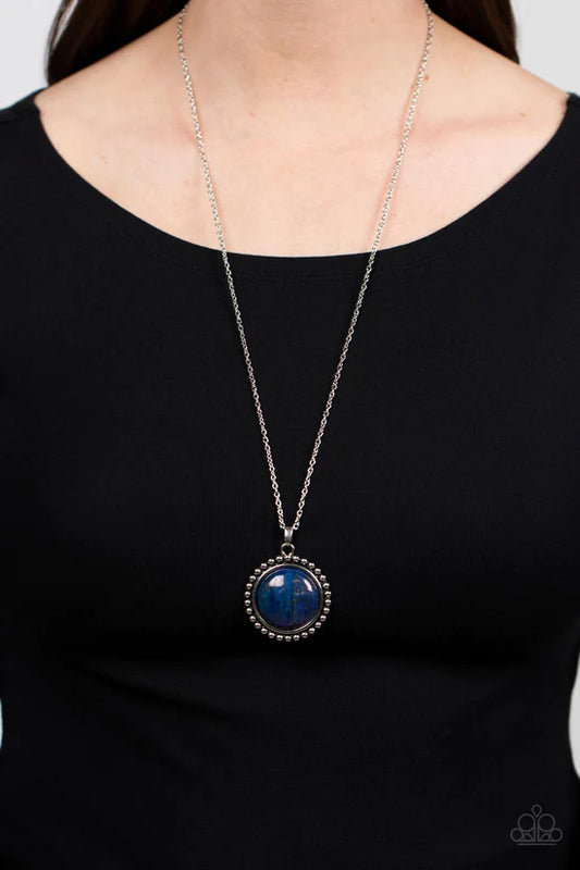 Sonoran Summer - Blue ♥ Necklace