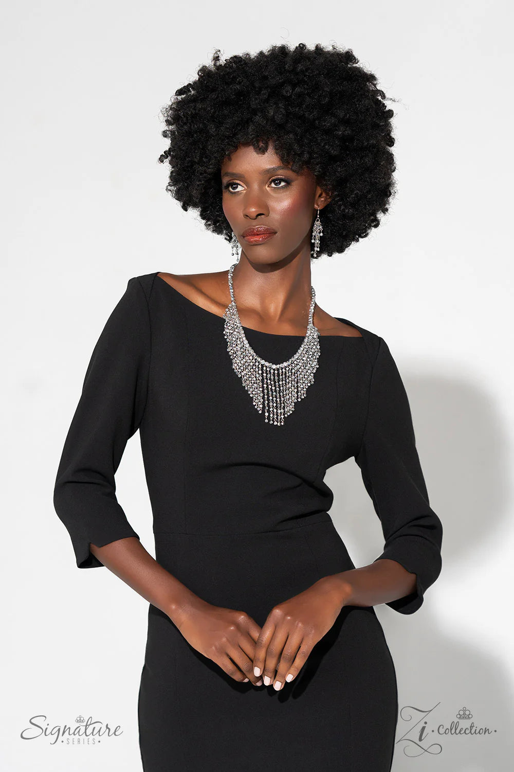 The Stephanie ♥ Zi Collection Piece-
