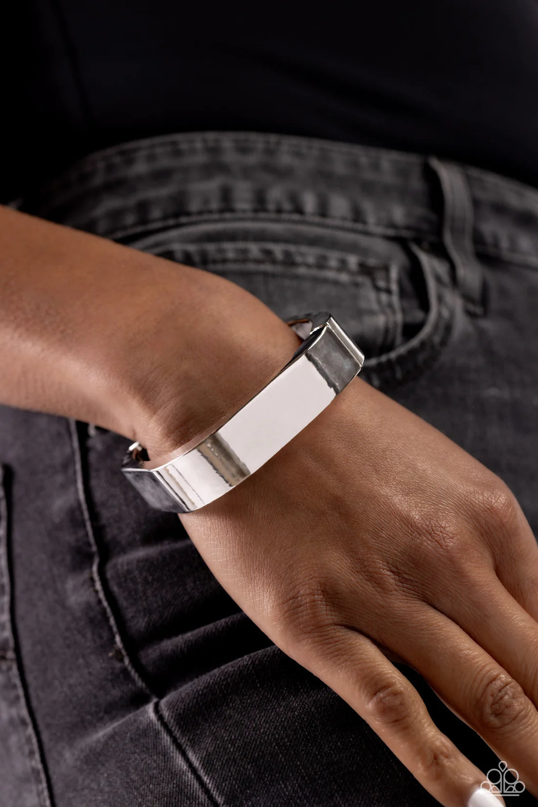 ♥ Boss Babe Basic - Silver ♥ Bracelet