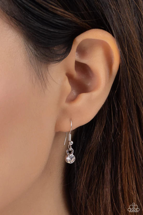 Flowering Feature - Yellow ♥ Necklace