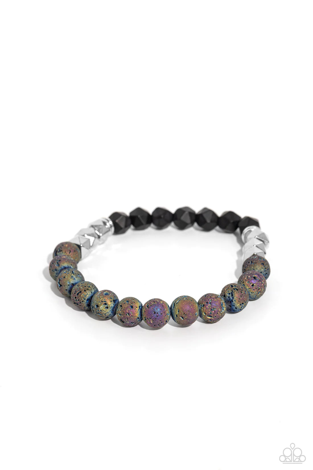 Defaced Deed - Multi ♥ Bracelet