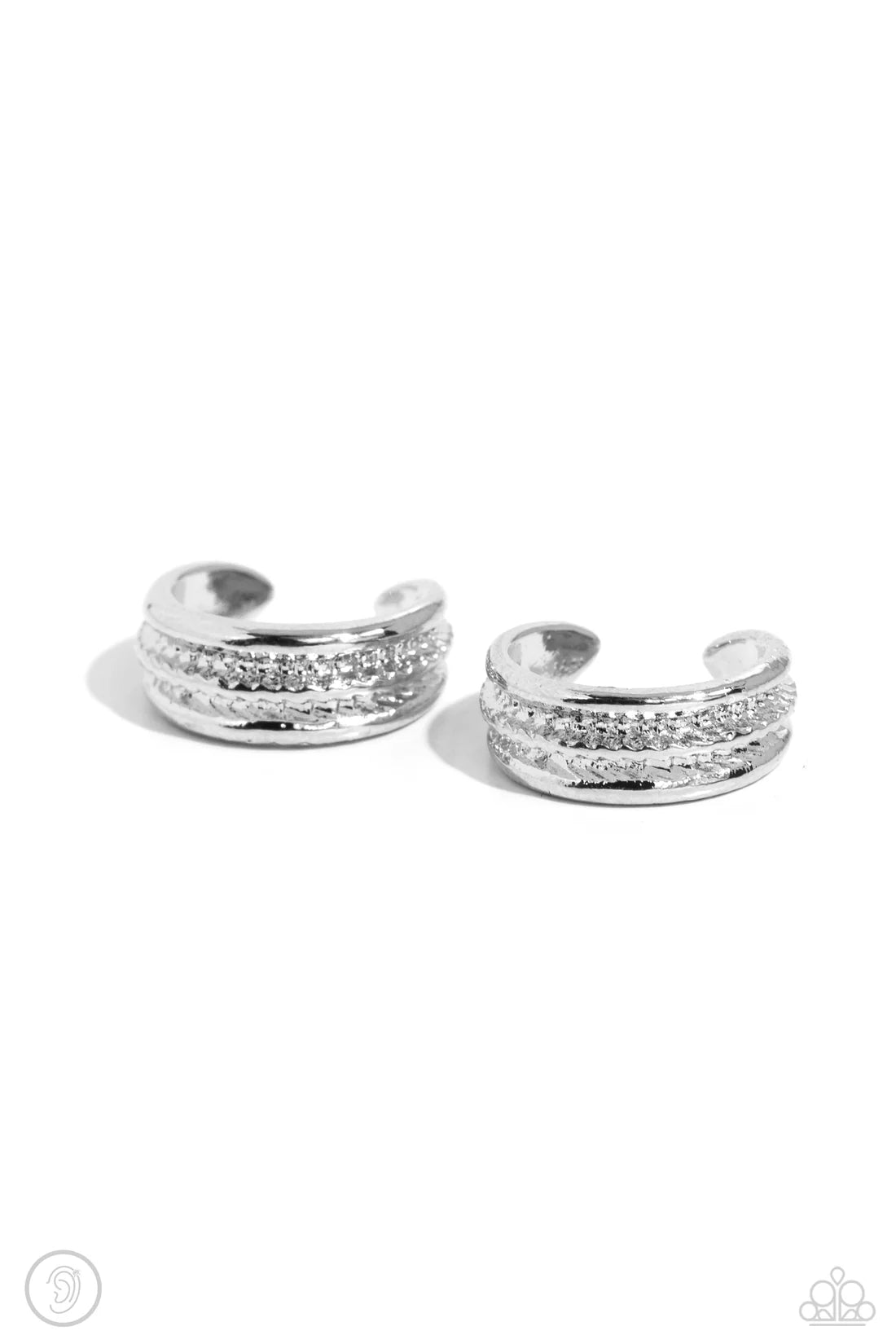 Serrated Season ♥ Post Earrings