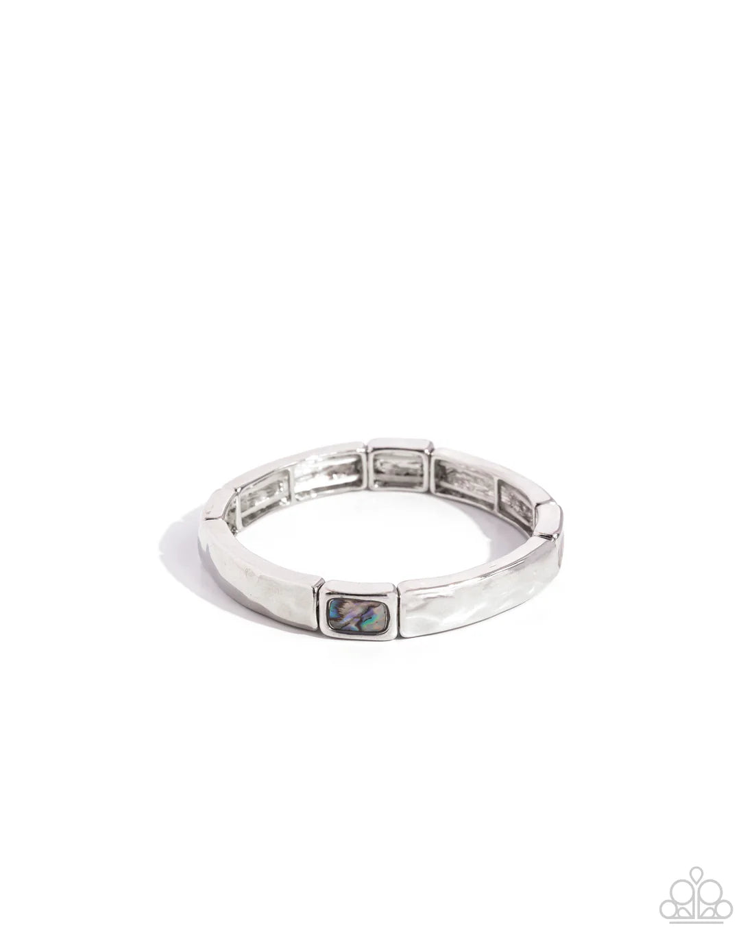 Admirable Abalone - Blue ♥ Bracelet