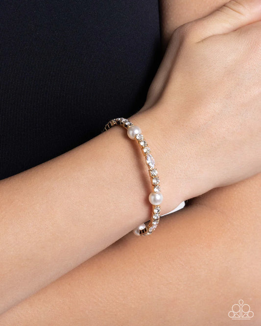 Ladylike Leader ♥ Bracelet