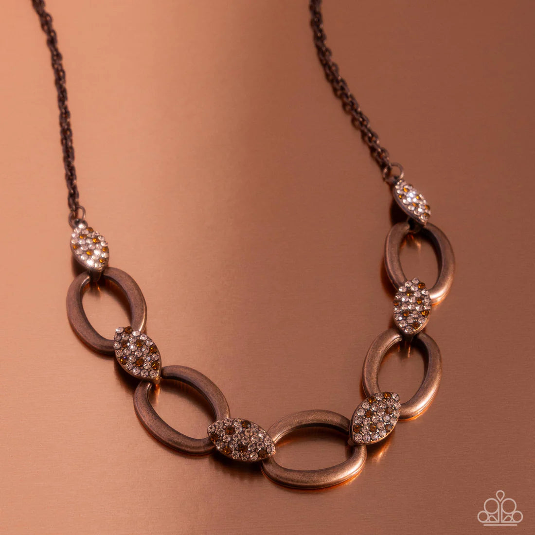 Radiant Restoration - Copper ♥ Necklace