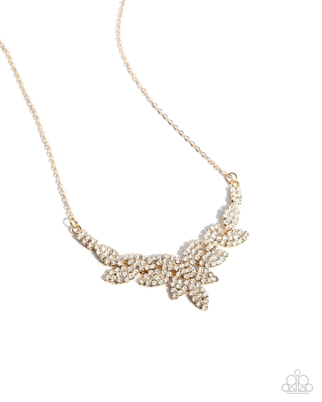 Graceful Genre - Gold ♥ Necklace