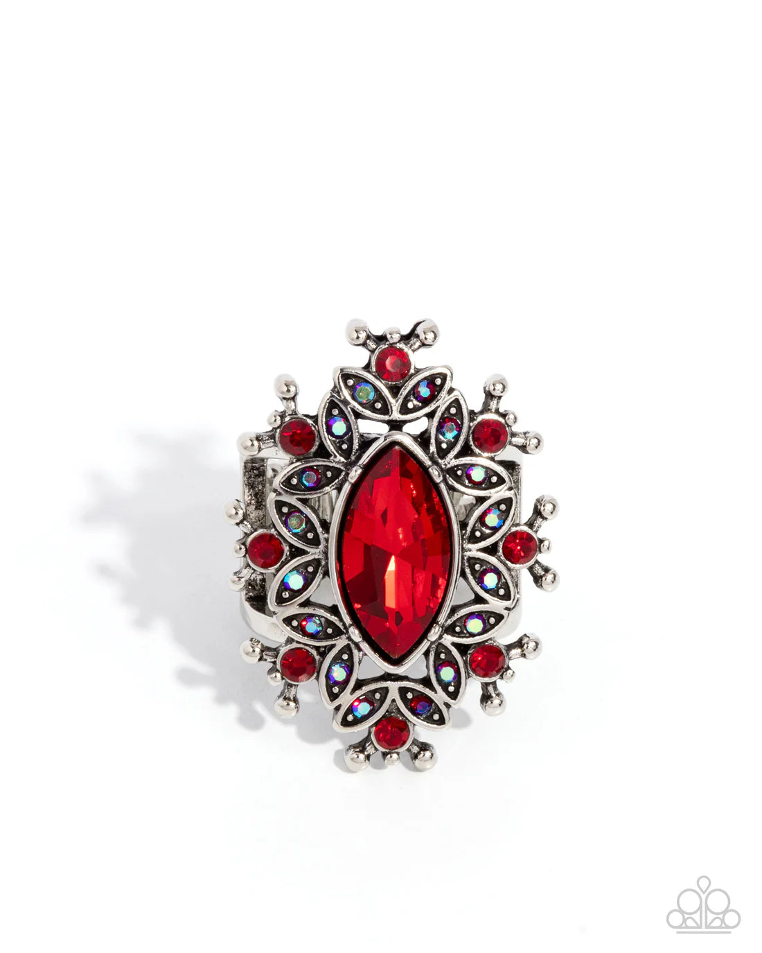 Elaborate Effect ♥ Ring