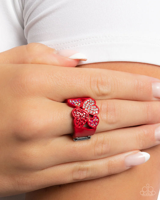 Honorable Hearts ♥ Ring