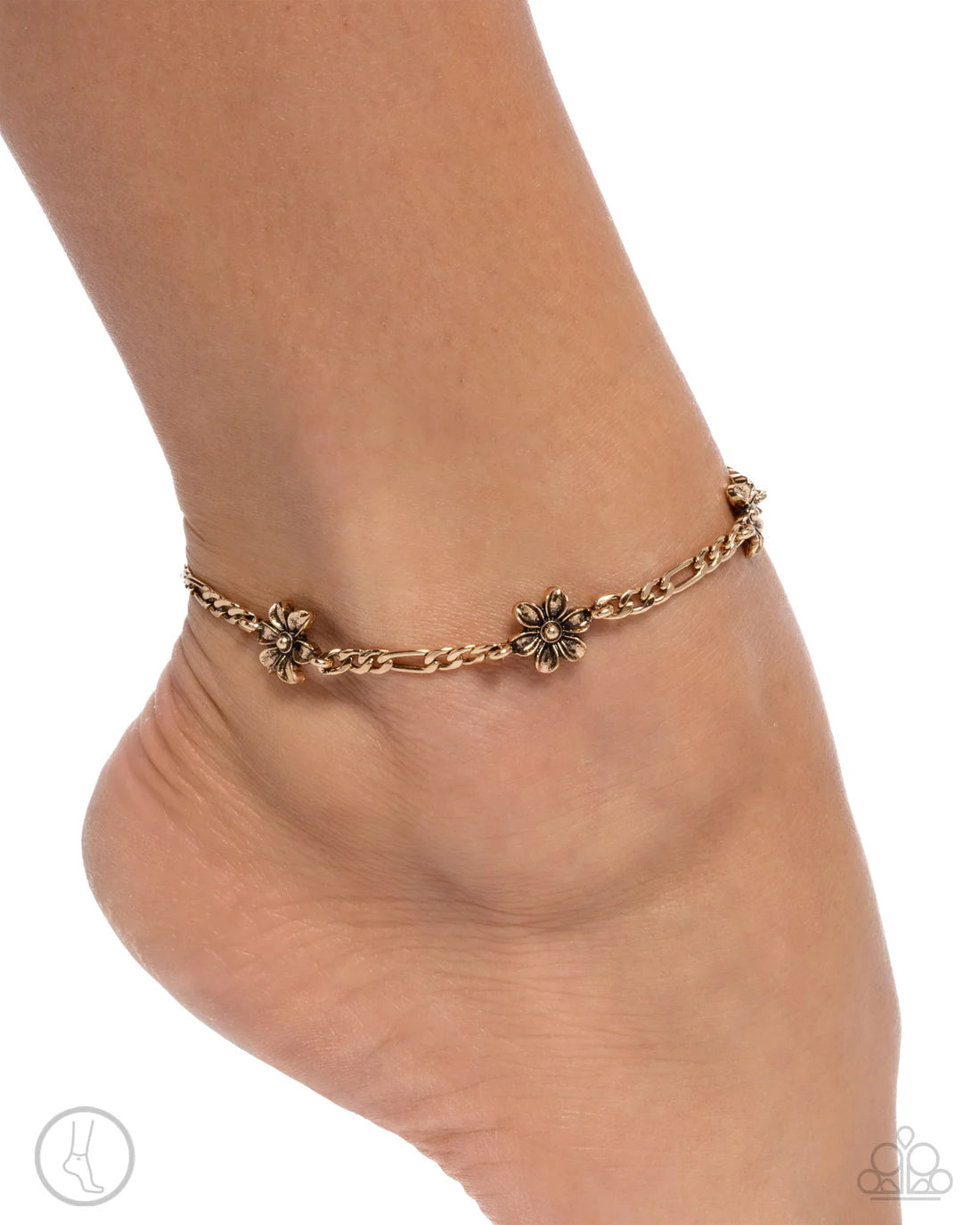 Gardening Gusto ♥ Anklet