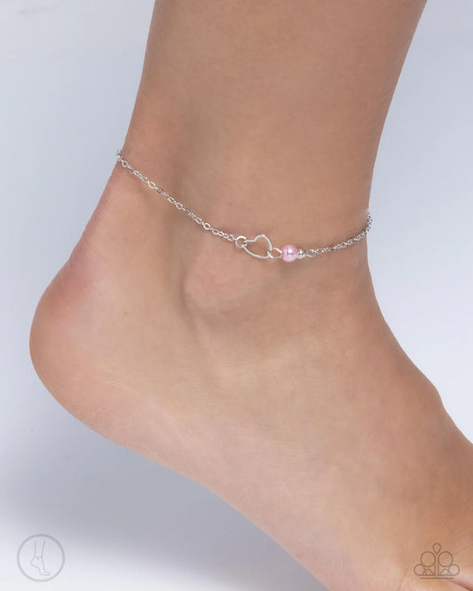 Paparazzi ♥ Affectionate Assertion ♥ Anklet