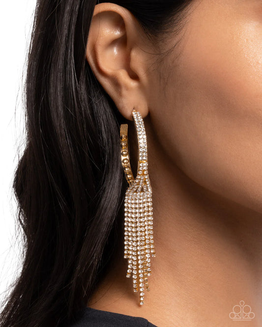 Jaw-Dropping Jubilee ♥ Earrings