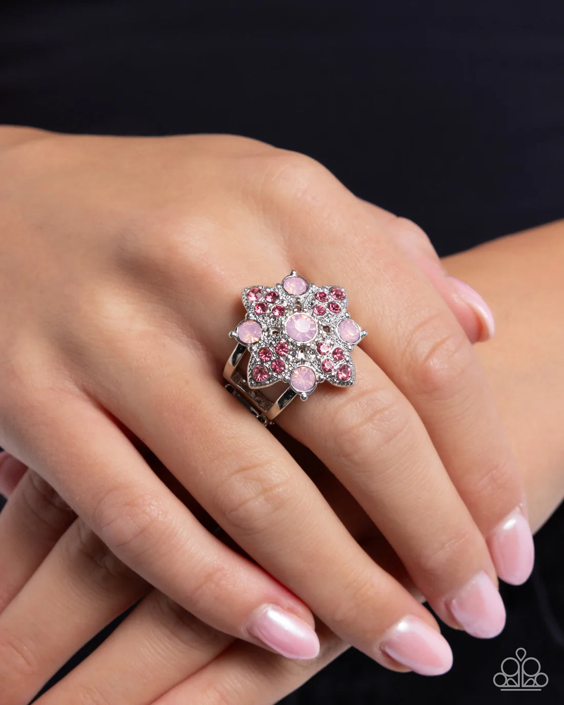 Floral Forte ♥ Ring