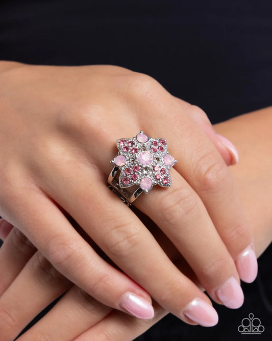 Floral Forte ♥ Ring