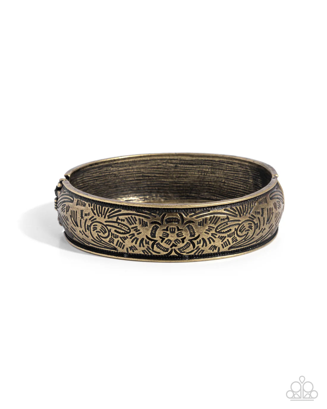 Regency Refresh - Brass ♥ Bracelet