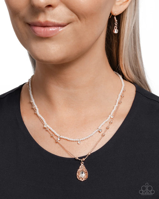Paparazzi ♥ Radiant Reminder ♥ Necklace