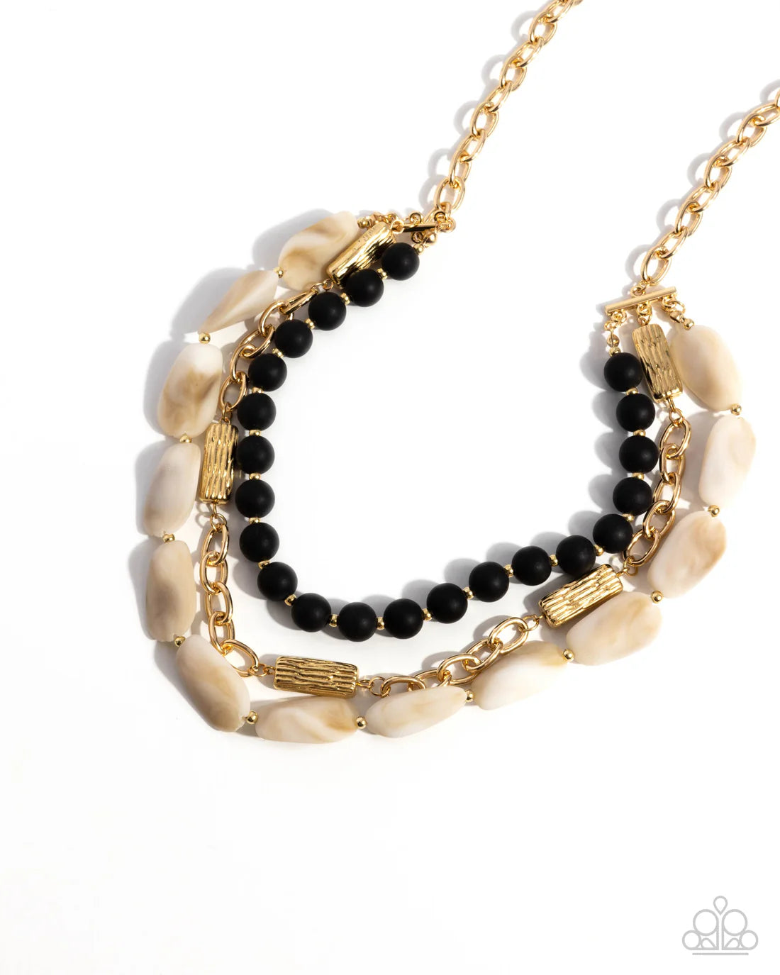 Eclectic Effect ♥ Necklace