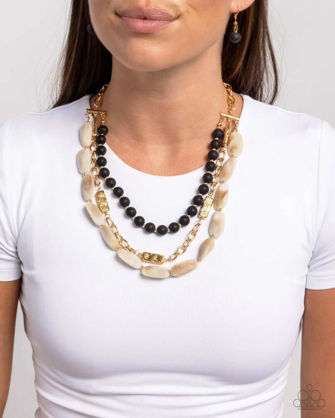 Eclectic Effect ♥ Necklace