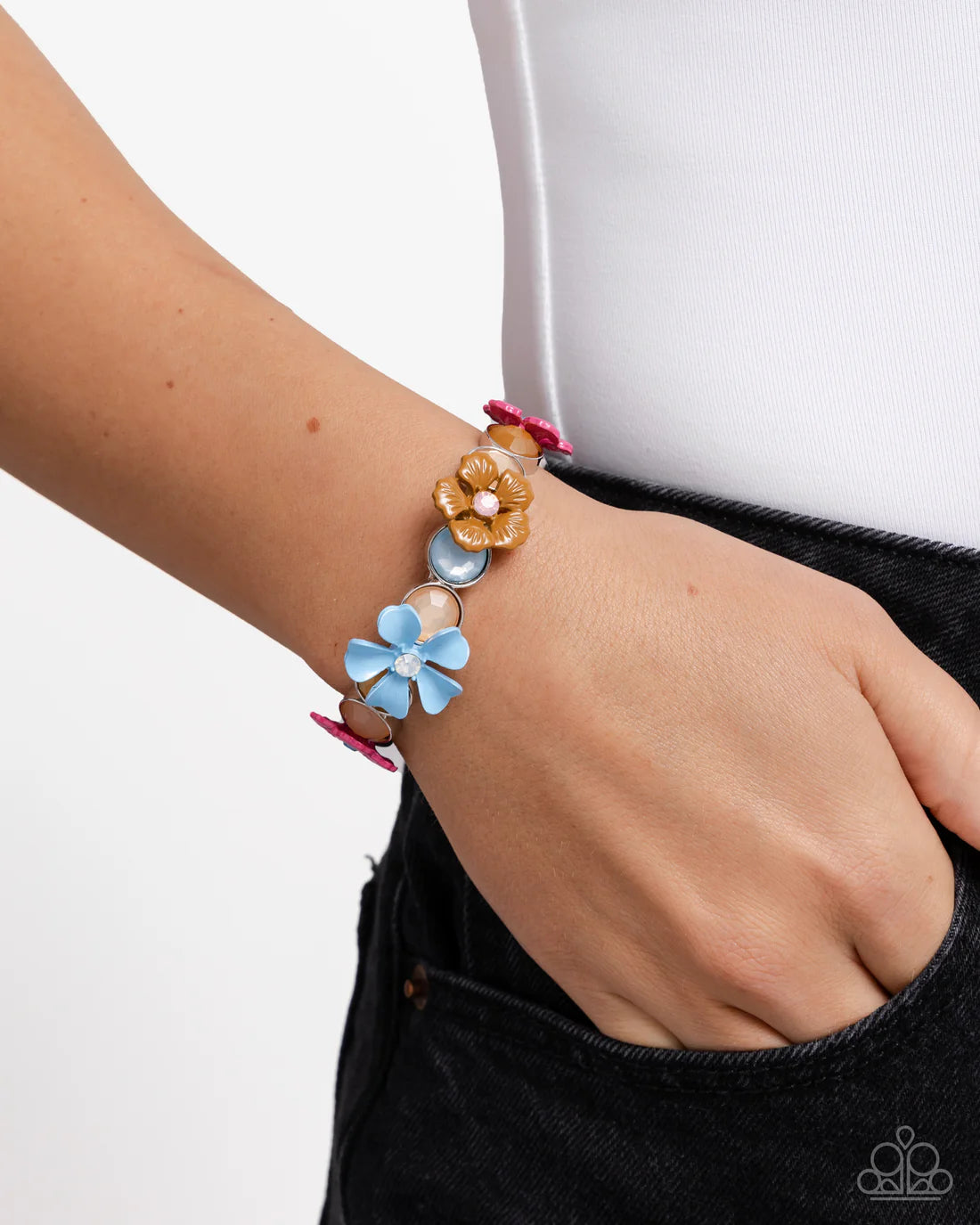 Garden Grove ♥ Bracelet