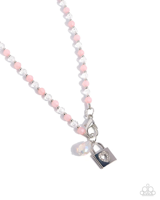 Love Match ♥ Necklace