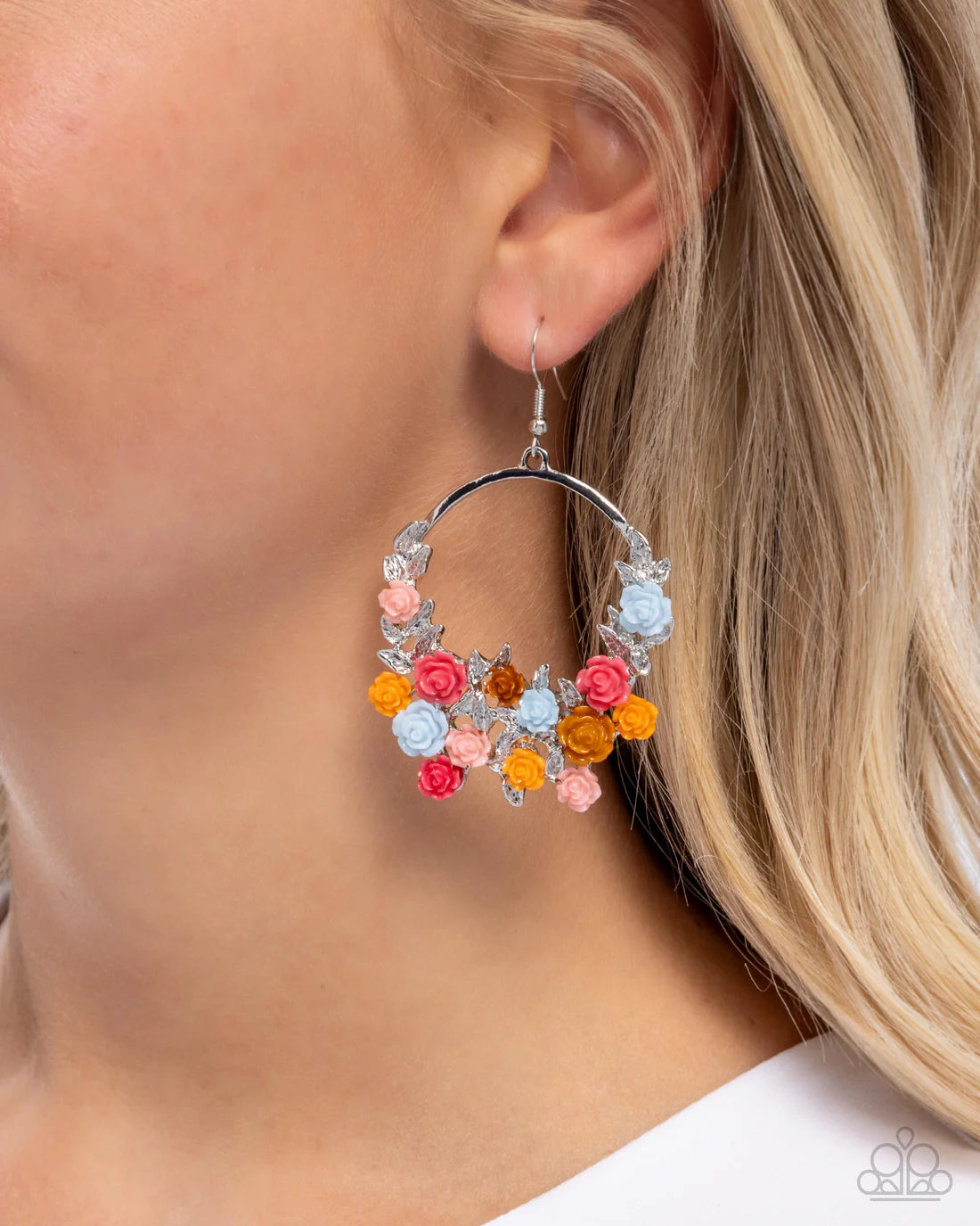Exceptional Ease - Earrings ♥ Earrings