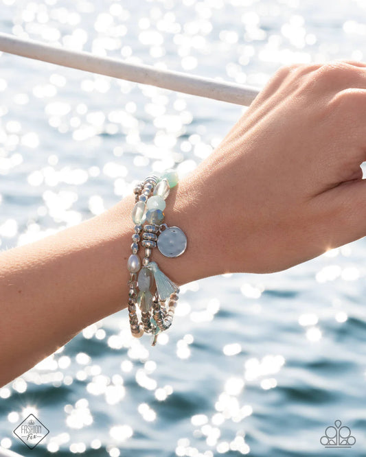 Refreshing Revel - Blue ♥ Bracelet