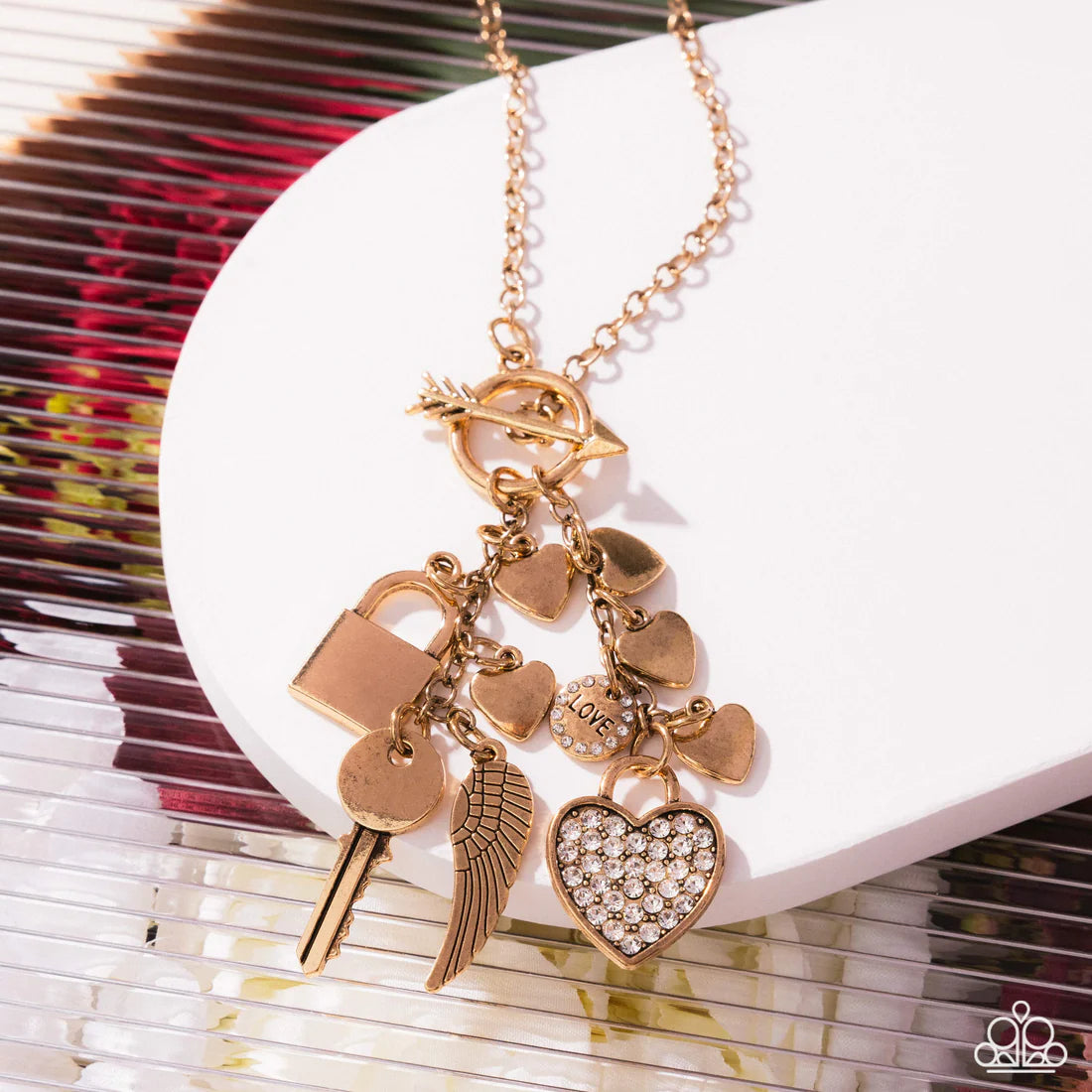 Paparazzi ♥ Valentines Venture ♥ Necklace