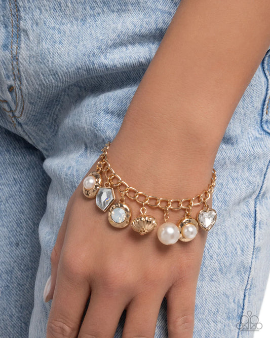 Easy Excellence - Gold ♥ Bracelet