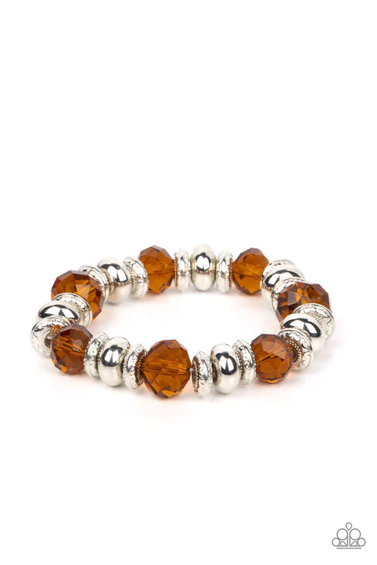 Power Pose - Brown ♥ Bracelet