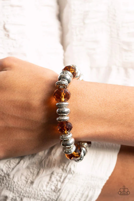 Power Pose - Brown ♥ Bracelet