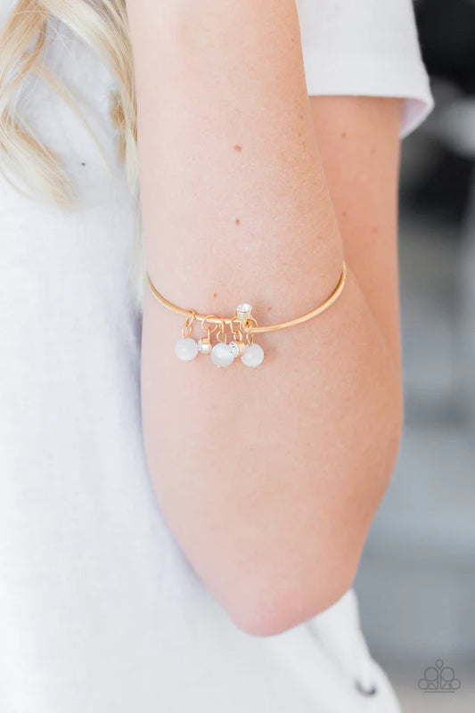 Marine Melody - Gold ♥ Bracelet
