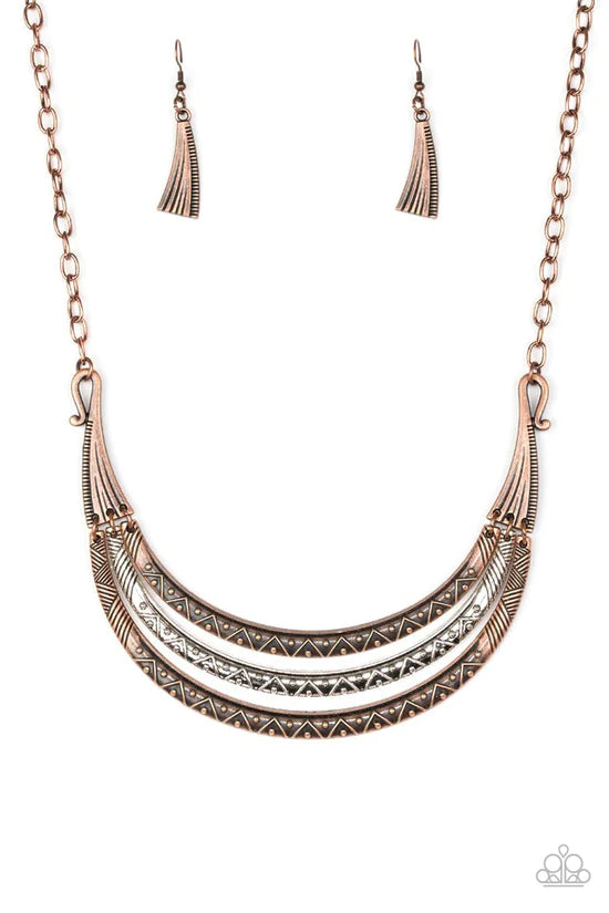 Primal Princess - Multi ♥ Necklace