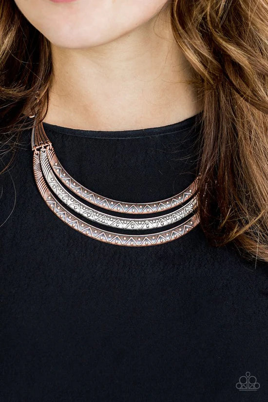 Primal Princess - Multi ♥ Necklace
