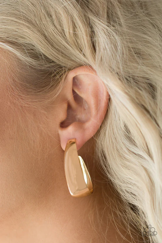 Gypsy Belle - Gold ♥ Earrings