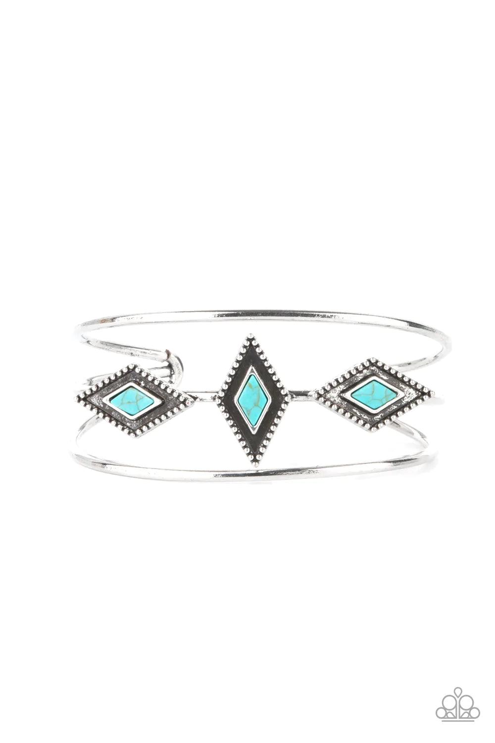 Desert Diamondback • Blue