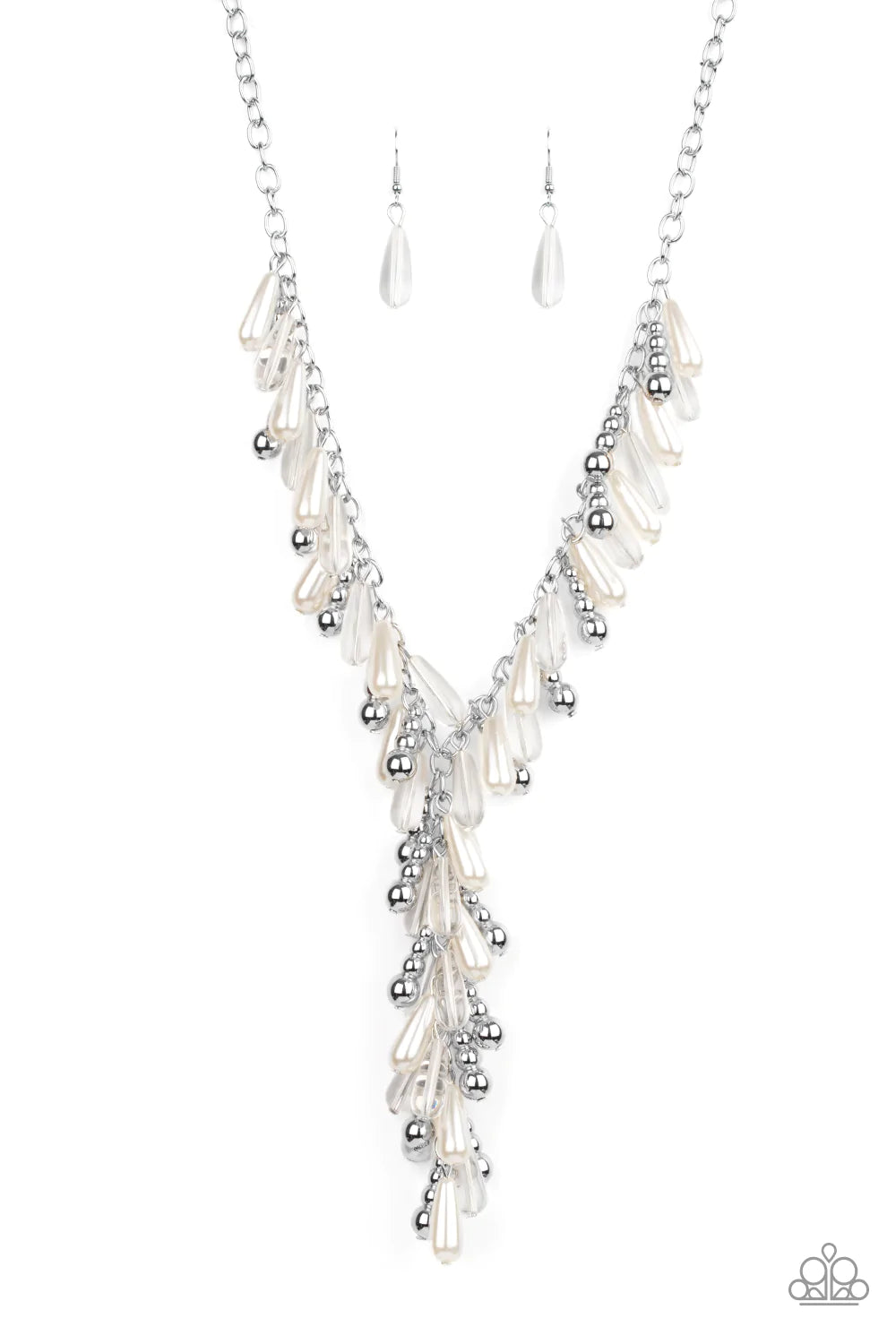 Dripping With DIVA-ttitude • White