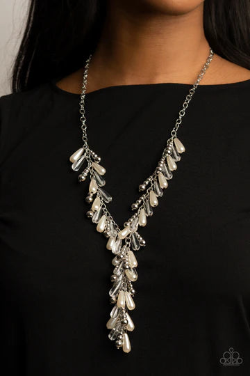 Dripping With DIVA-ttitude • White