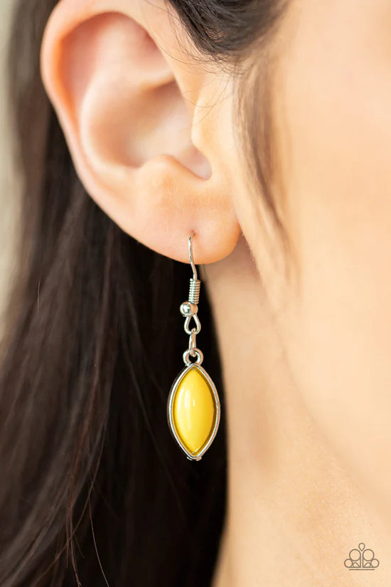 Eden Escape - Yellow ♥ Necklace