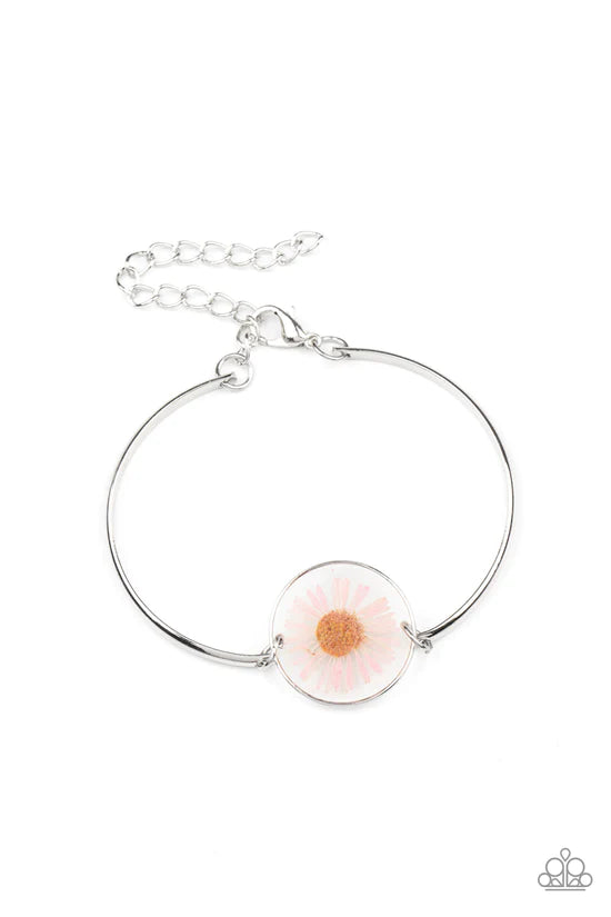 Cottage Season - Pink ♥ Bracelet