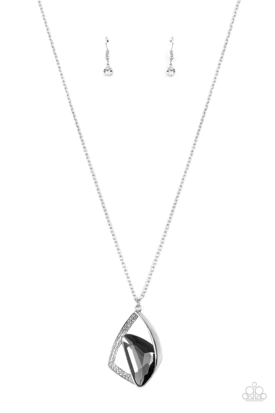 Galactic Wonder - Silver ♥ Necklace
