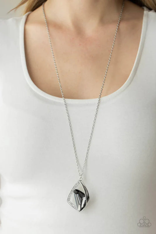 Galactic Wonder - Silver ♥ Necklace