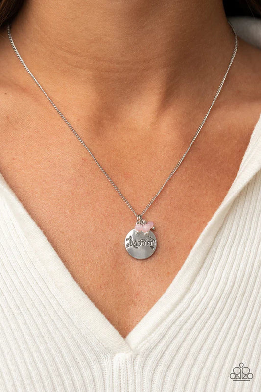 Warm My Heart - Pink ♥ Necklace