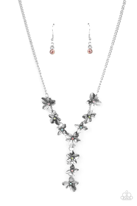 Fairytale Meadow - Multi ♥ Necklace